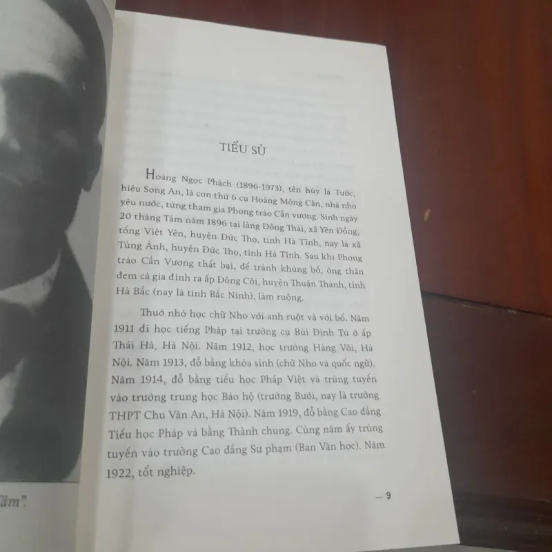 Tuyển tập HOÀNG NGỌC PHÁCH 1004796