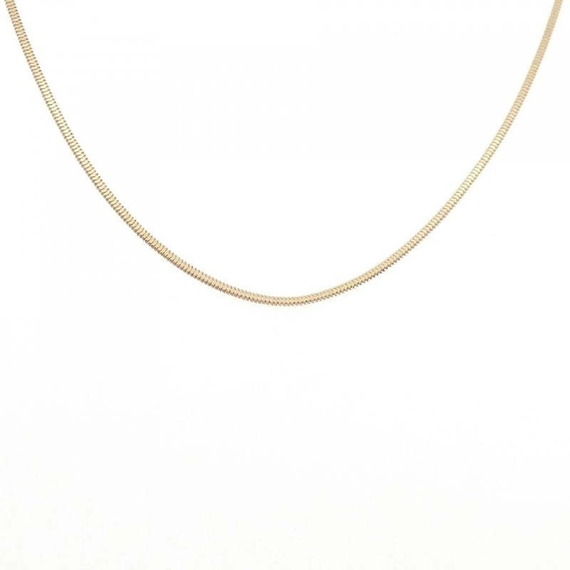 K18YG Dây chuyền - Hàng hiệu Authentic 864264