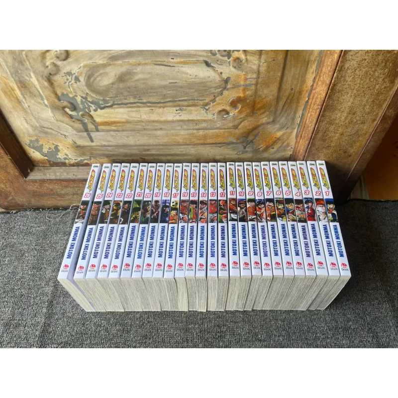 Truyện Itto - Sóng Gió Cầu Trường - Trọn bộ 26 tập - NXB Kim Đồng 576591