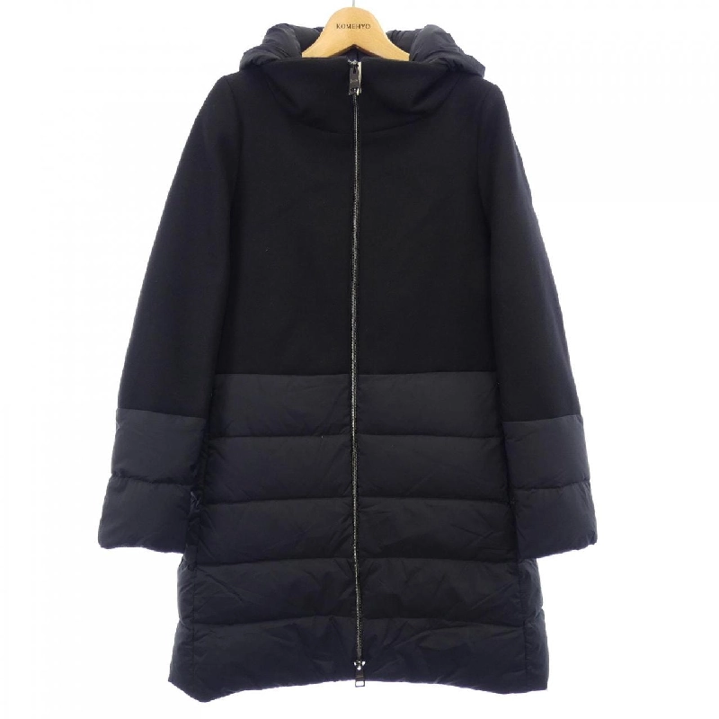 Herno PI001965D 33432R Áo khoác lông 631960