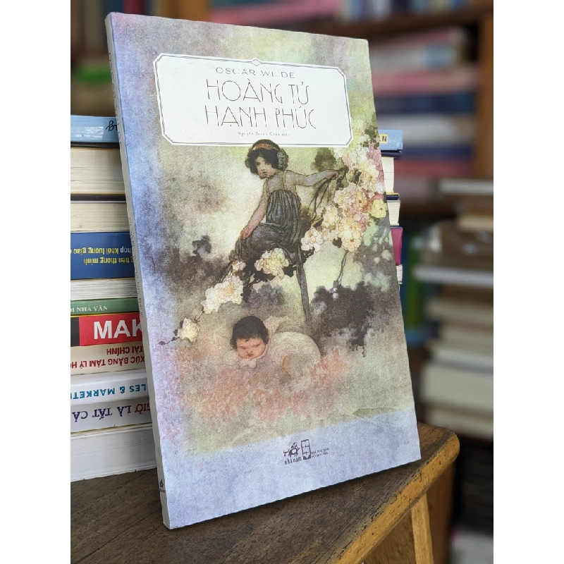 Hoàng tử hạnh phúc - Oscar Wilde 449374