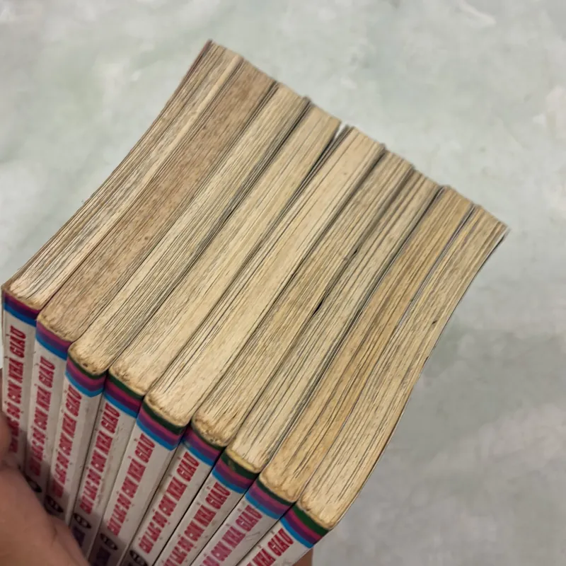 Câu lạc bộ con nhà giàu 9/19 tập 1002748