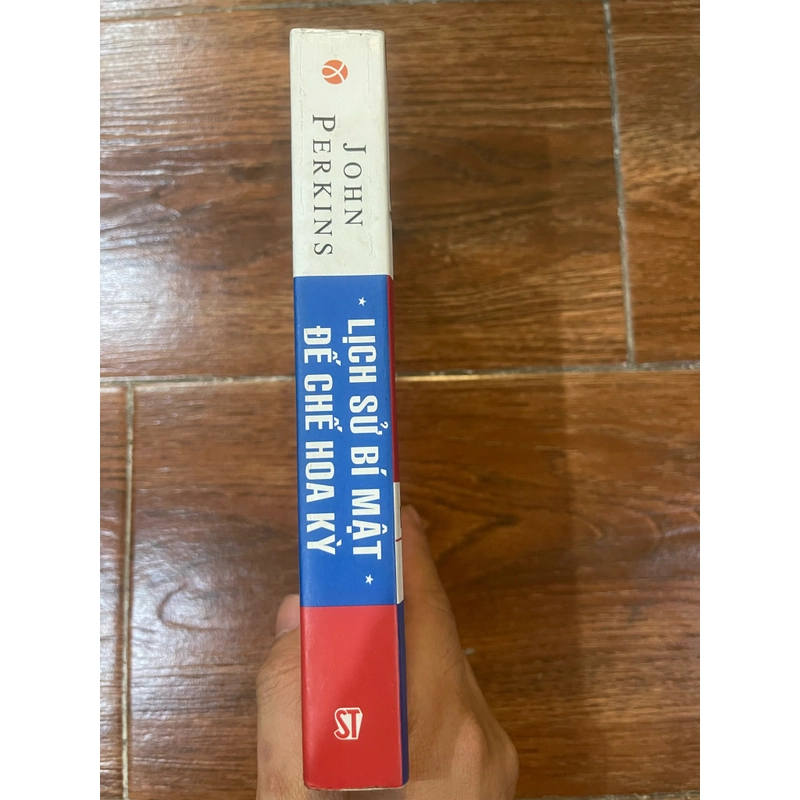 Lịch Sử Bí Mật Đế Chế Hoa Kỳ - John Perkins (k4) 455677