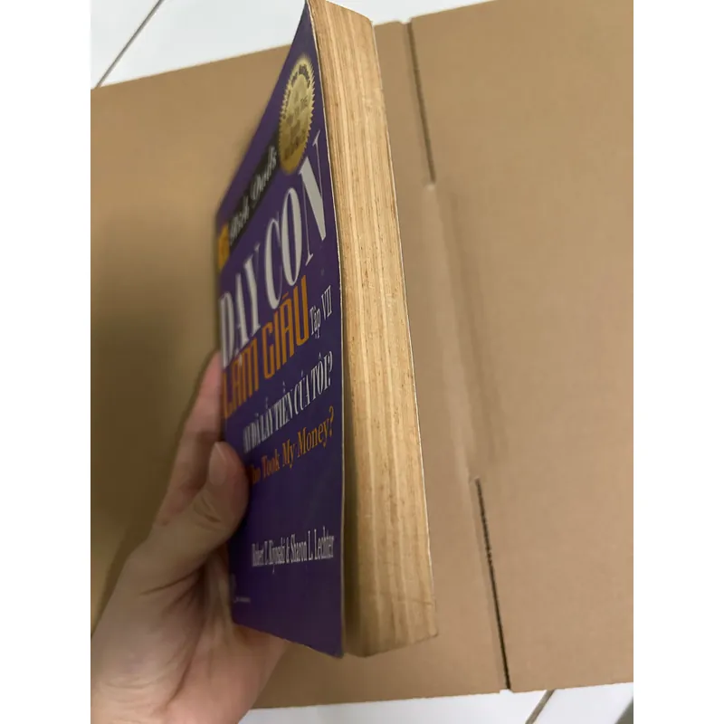 Dạy con làm giàu - Tập VII 706545