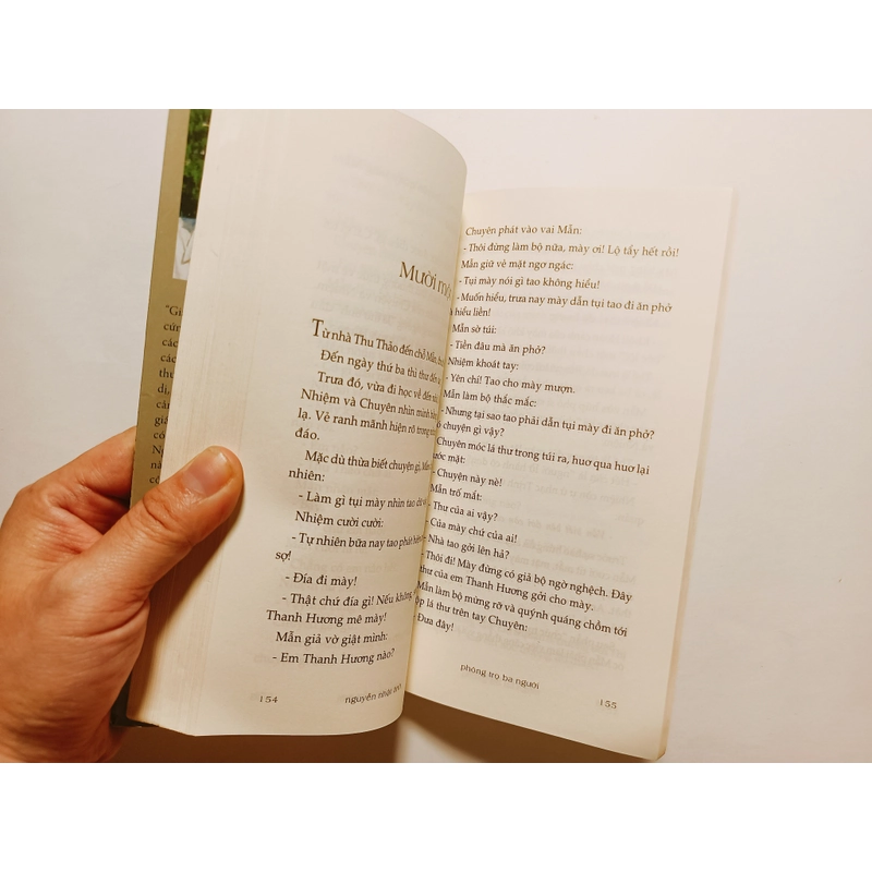 Phòng Trọ Ba Người - Nguyễn Nhật Ánh

 444495