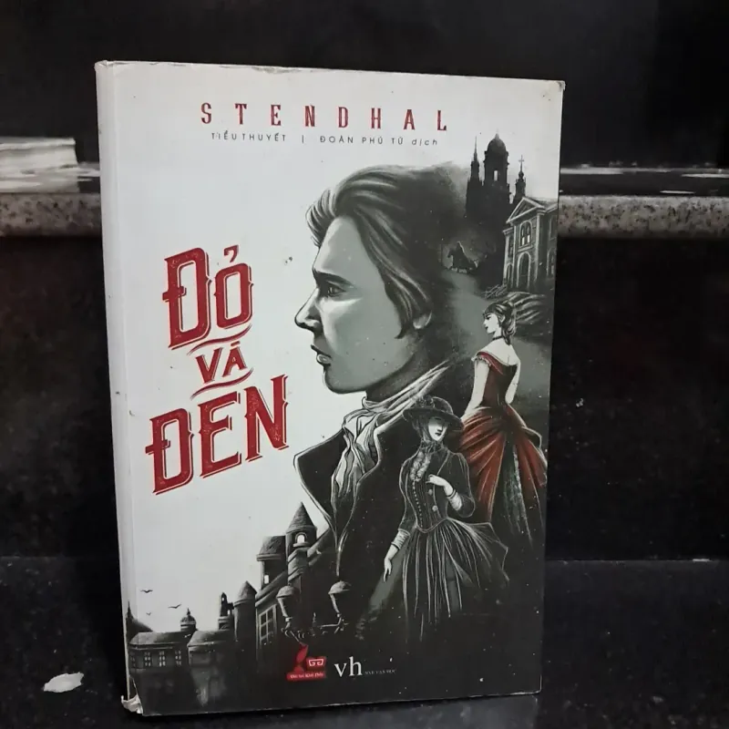 Đỏ và đen- Stendhal 1003851