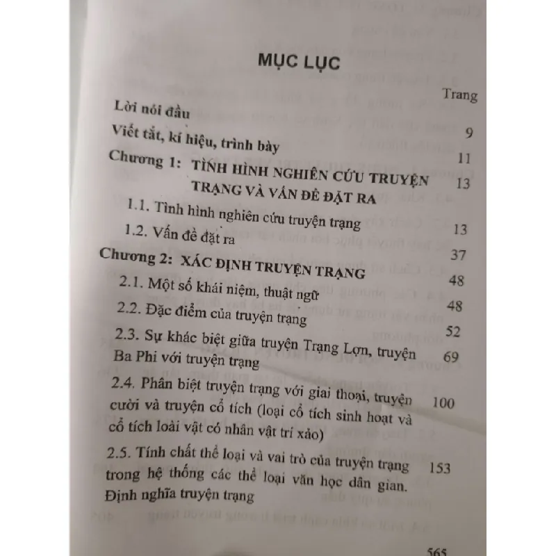 TÌM HIỂU TRUYỆN TRẠNG VIỆT NAM VĂN HỌC ANTQ0810 577961