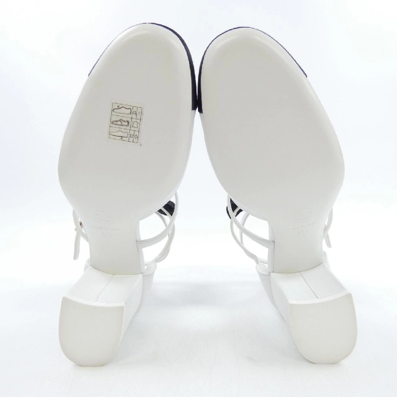 【Mã giảm giá】Giày sandal CHANEL 662967