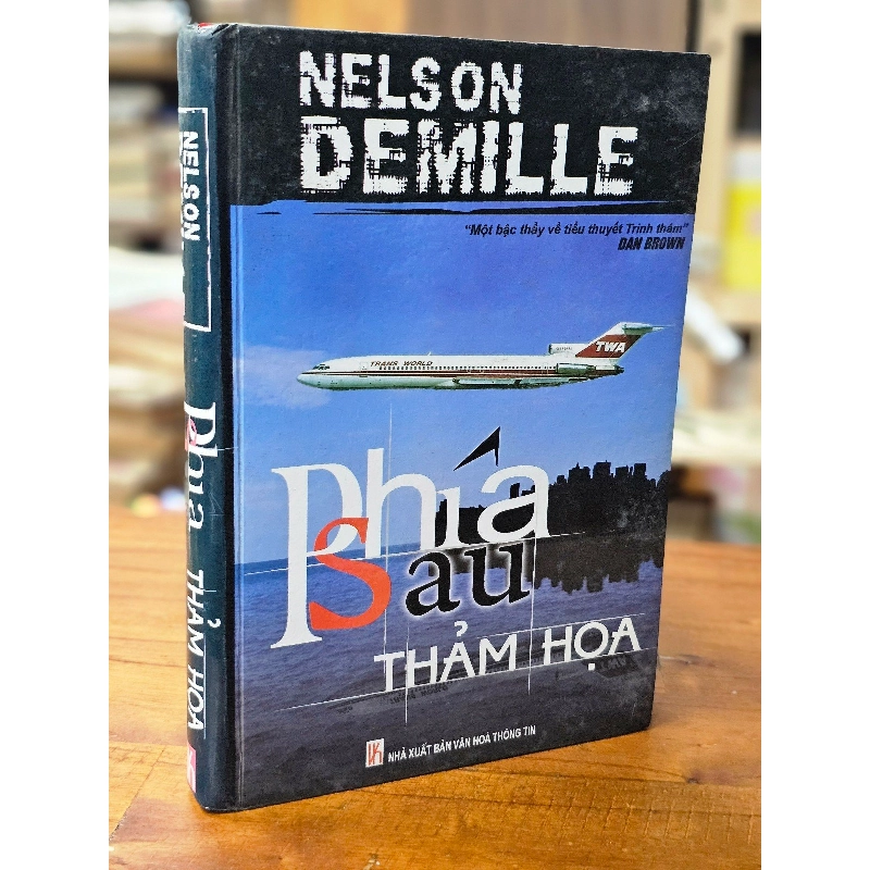 PHÍA SAU THẢM HOẠ - NELSON DEMILLE 120282