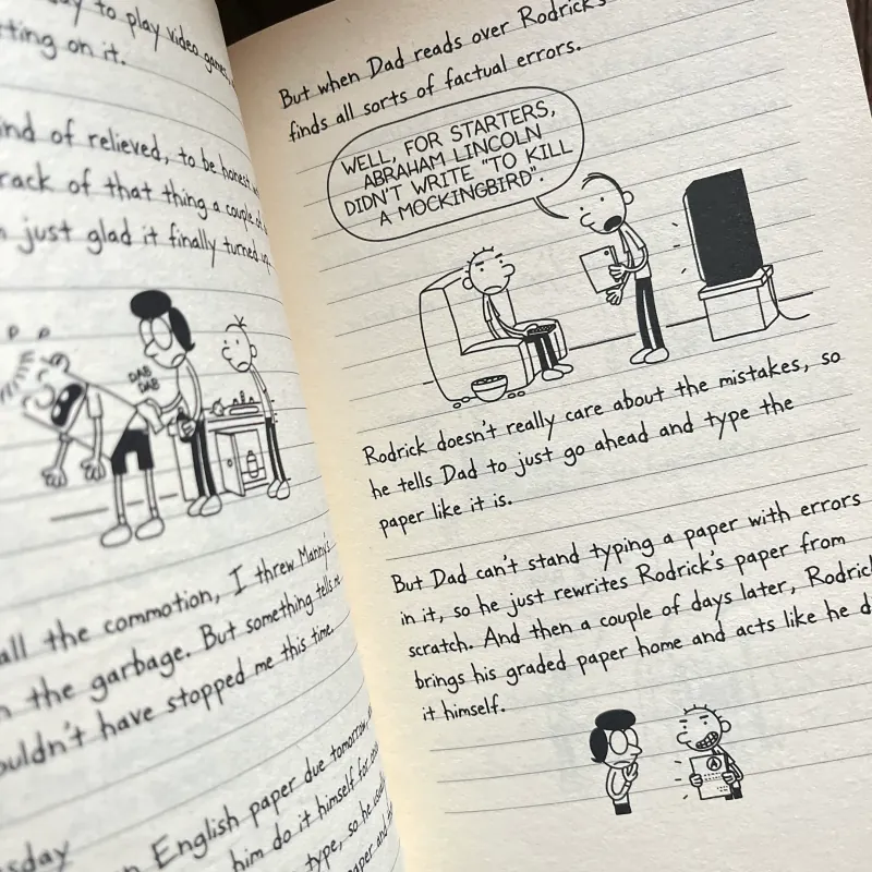 ✨𝑫𝒊𝒂𝒓𝒚 𝒐𝒇 𝒂 𝑾𝒊𝒎𝒑𝒚 𝑲𝒊𝒅: 𝑹𝒐𝒅𝒓𝒊𝒄𝒌 𝑹𝒖𝒍𝒆𝒔✨ 608456