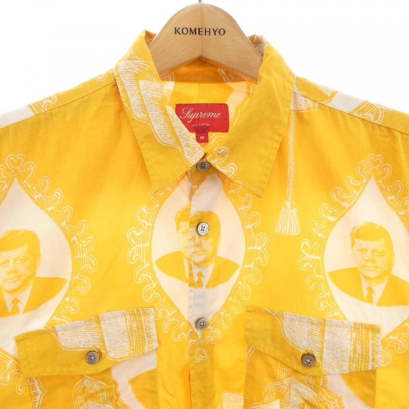 シュプリーム SUPREME S／S áo sơ mi - Hàng hiệu Authentic 900535