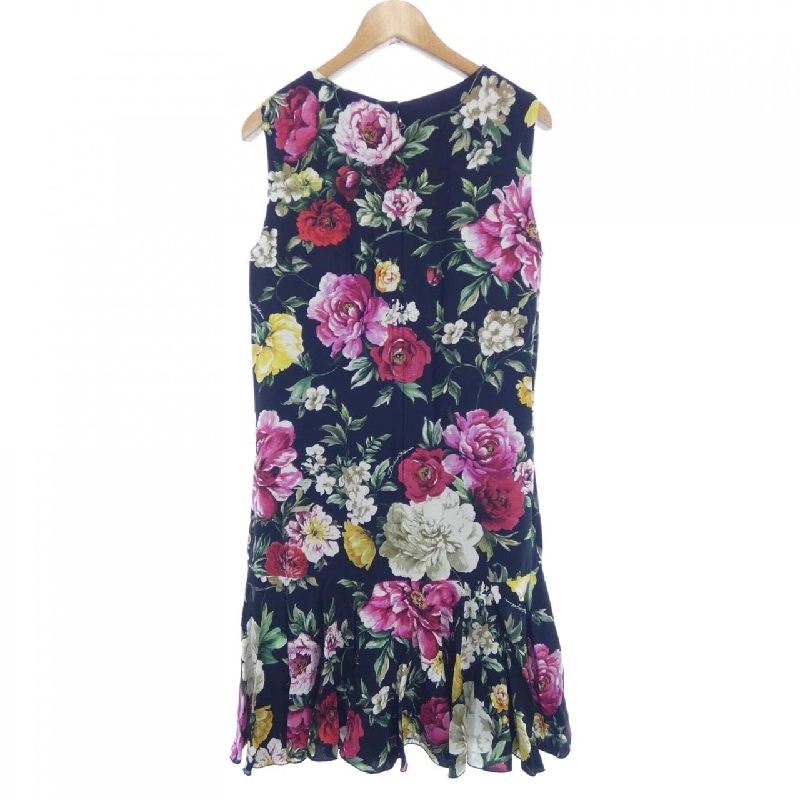 【Mã giảm giá】Dolce & Gabbana DOLCE&GABBANA Đầm 650536