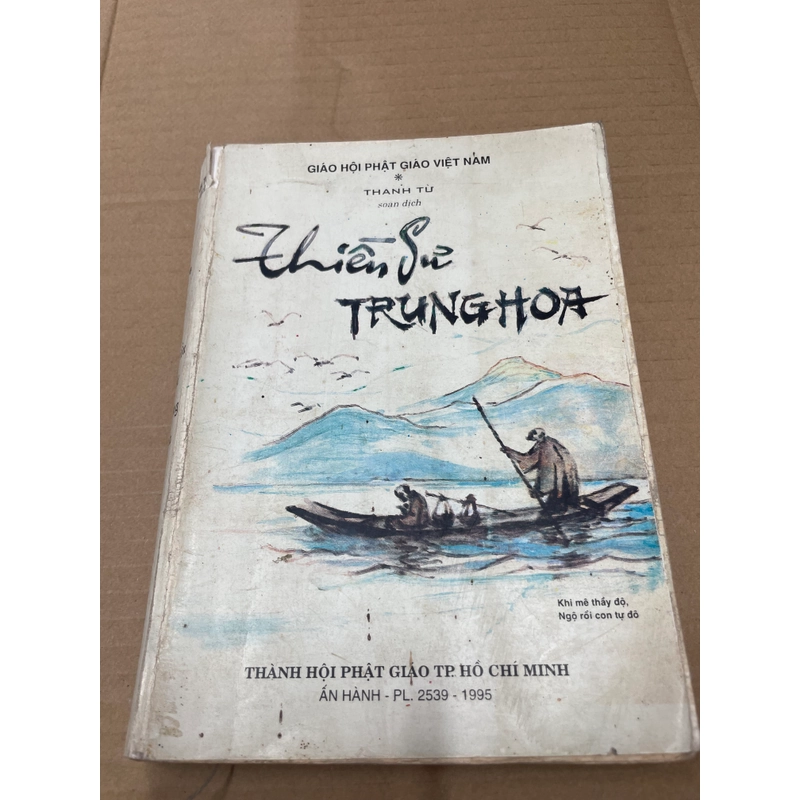 Thiền Sư Trung Hoa - Thanh Từ .56 315196