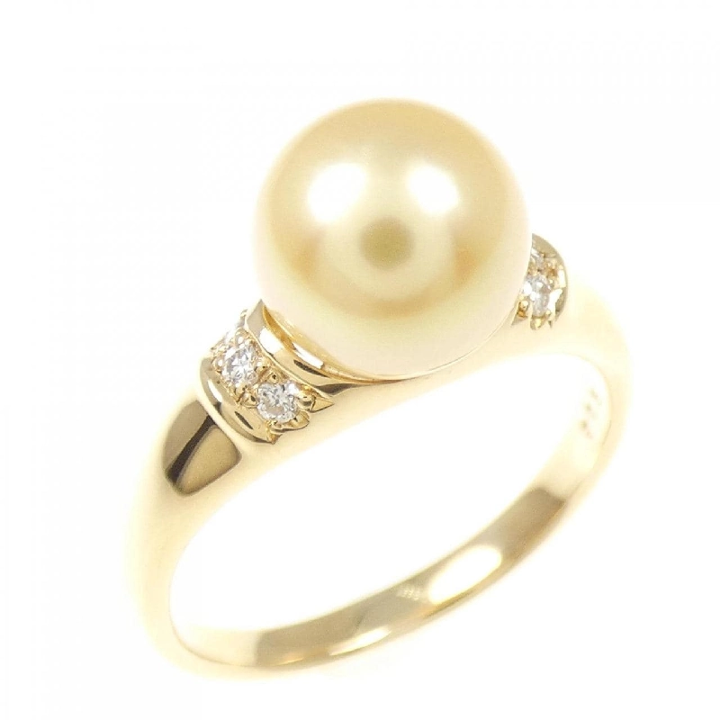 Nhẫn ngọc trai Akoya Tasaki - Hàng hiệu Authentic 832726