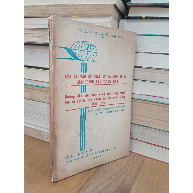 Một số vấn đề pháp lý và kinh tế về liên doanh đầu tư du lịch - Viện nghiên cứu phát triển du lịch 734315