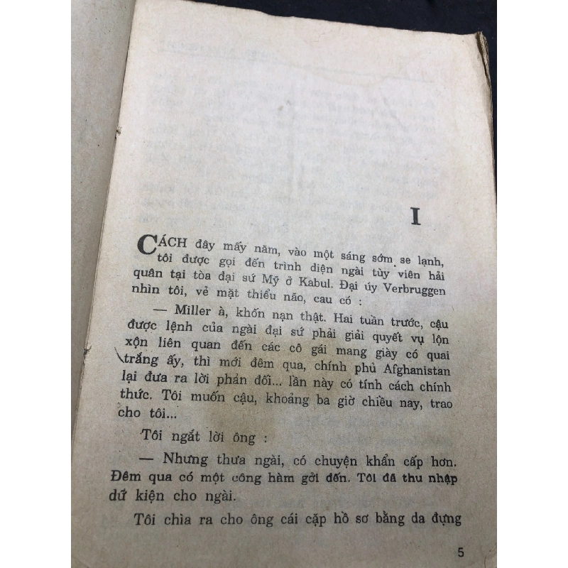 Tình yêu sa mạc tập 1 1993 mới 50% ố vàng bìa xấu A Michener HPB0906 SÁCH VĂN HỌC 914880
