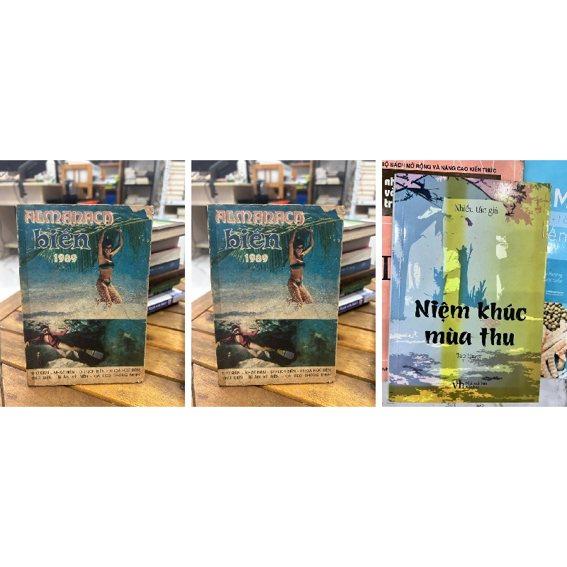 Tuyển tập về Biển và Almanach 990733