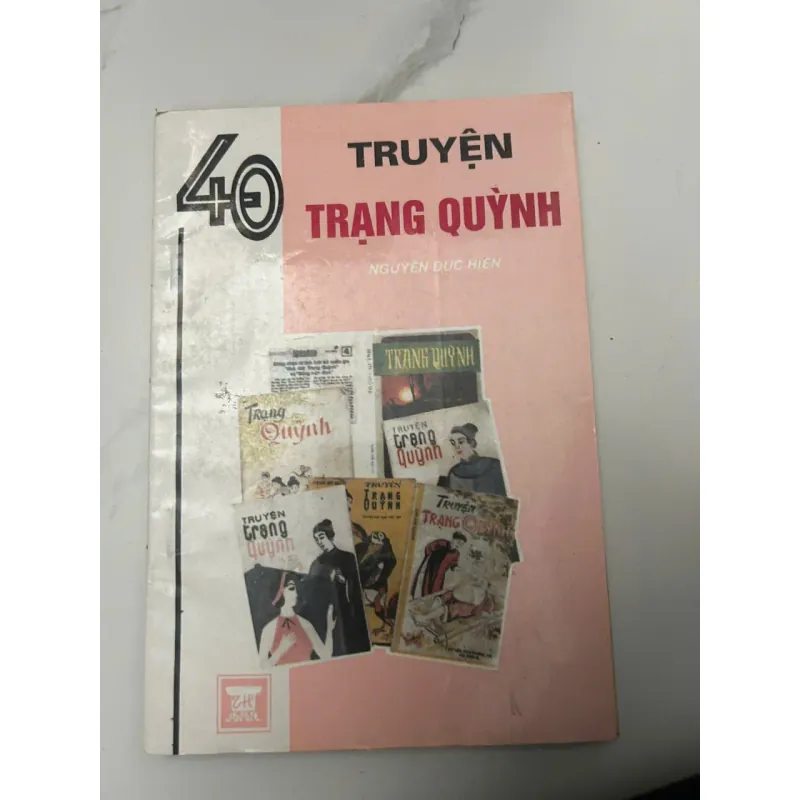 TRUYỆN TRẠNG QUỲNH - Nguyễn Đức Hiền - Truyện dân gian 654422
