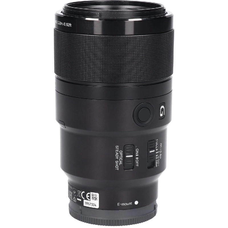 Ống kính FE90mm F2.8 MACRO G OSS (SEL90M28G) - Hàng hiệu Authentic 879272