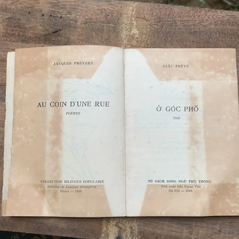 Song ngữ: thơ Ở góc phố  596392