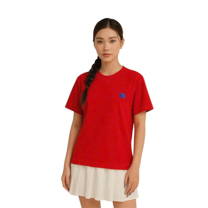 Áo thun xẻ tà 548762