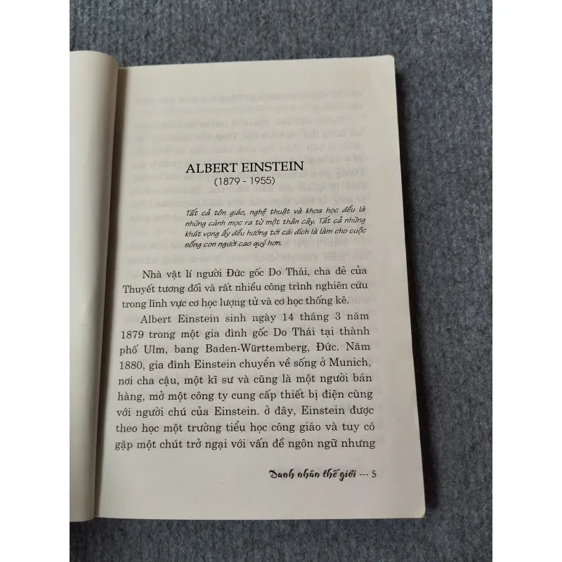 DANH NHÂN THẾ GIỚI 716714