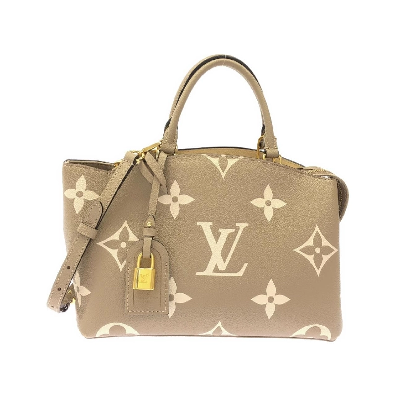 Túi xách Louis Vuitton Monogram Empreinte Petit Palais PM M58914 - Hàng hiệu Authentic 804862
