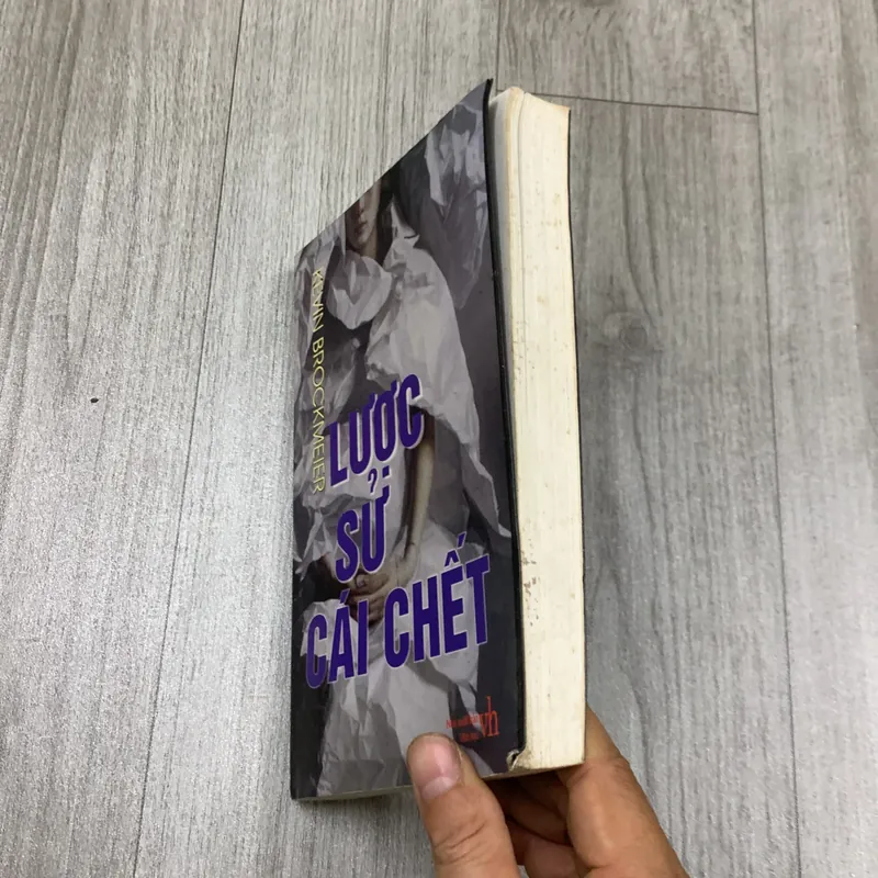 Lược sử cái chết - kevin brockmeier 3b4 718665