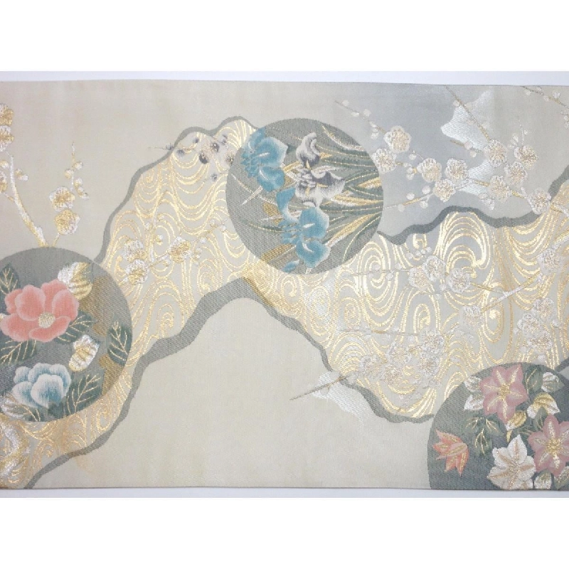 Đai obi Fujimoto Takashi - Hàng hiệu Authentic 875433