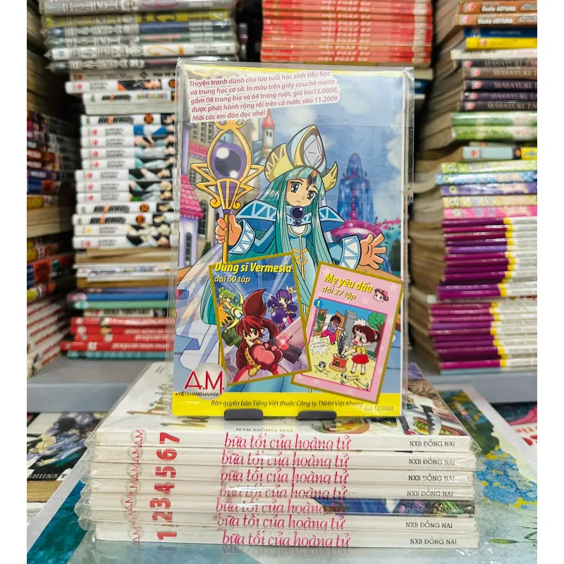 Bữa tối của hoàng tử full 8 tập 1029816