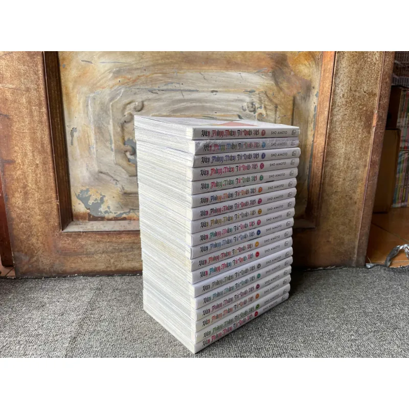 Truyện Văn Phòng Thám Tử Quái Vật - Trọn bộ 18 tập - NXB Trẻ 786743