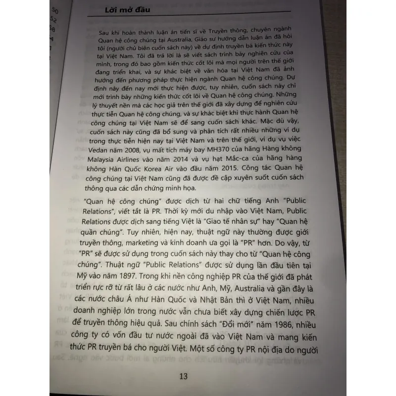 Quan hệ công chúng 995715