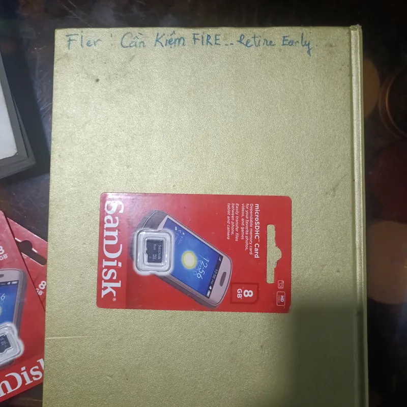 Thẻ nhớ SANDISK thương hiệu Mỹ sản xuất tại Trung Quốc  568532