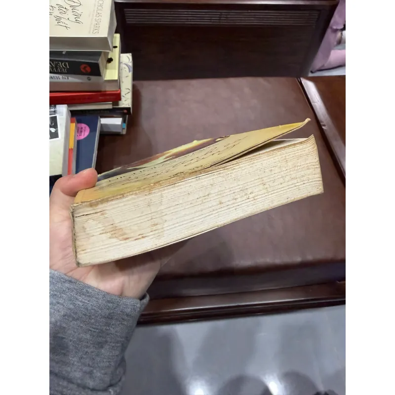 Bản Tình Ca Cuối Cùng – Nicholas Sparks -K2 996318