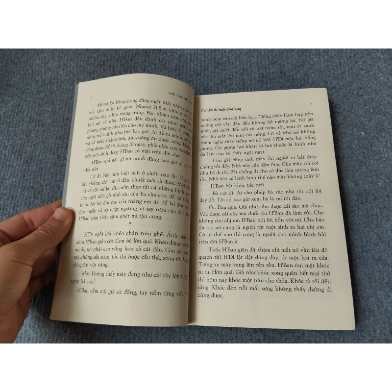 PHÍA NÀO SƯƠNG THÔI RƠI 727126