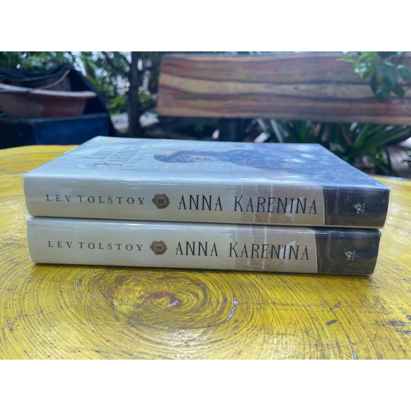 ANNA KARENINA- LEV TOLSTOY 540028