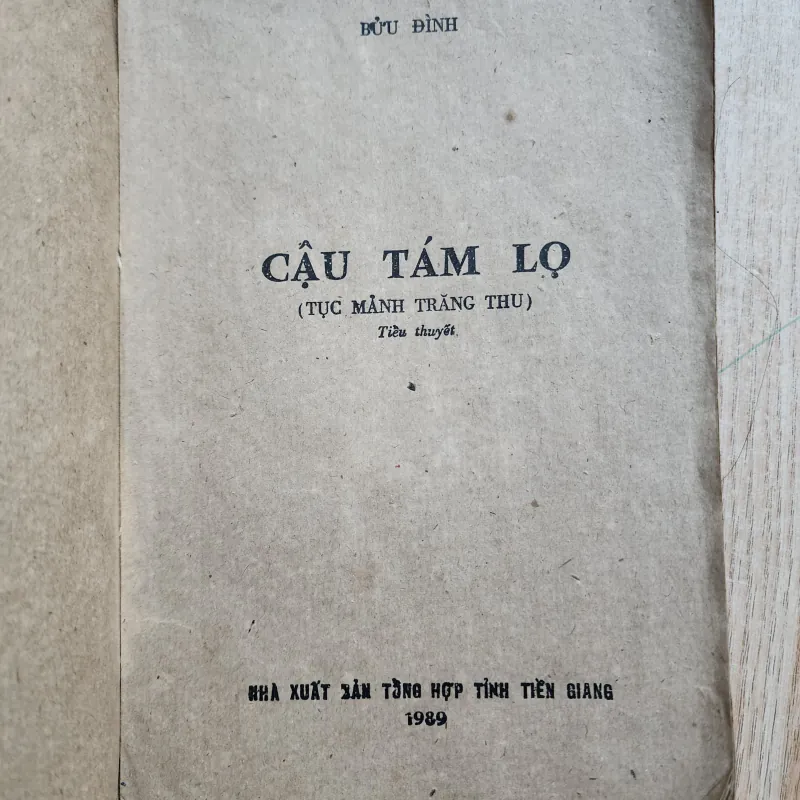 Cậu tám lọ | bửu đình  999998