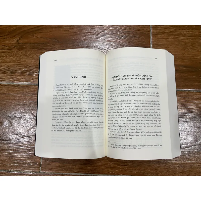 Nạn đói năm 1945 ở Việt Nam- Những chứng tích lịch sử (8) 1021211