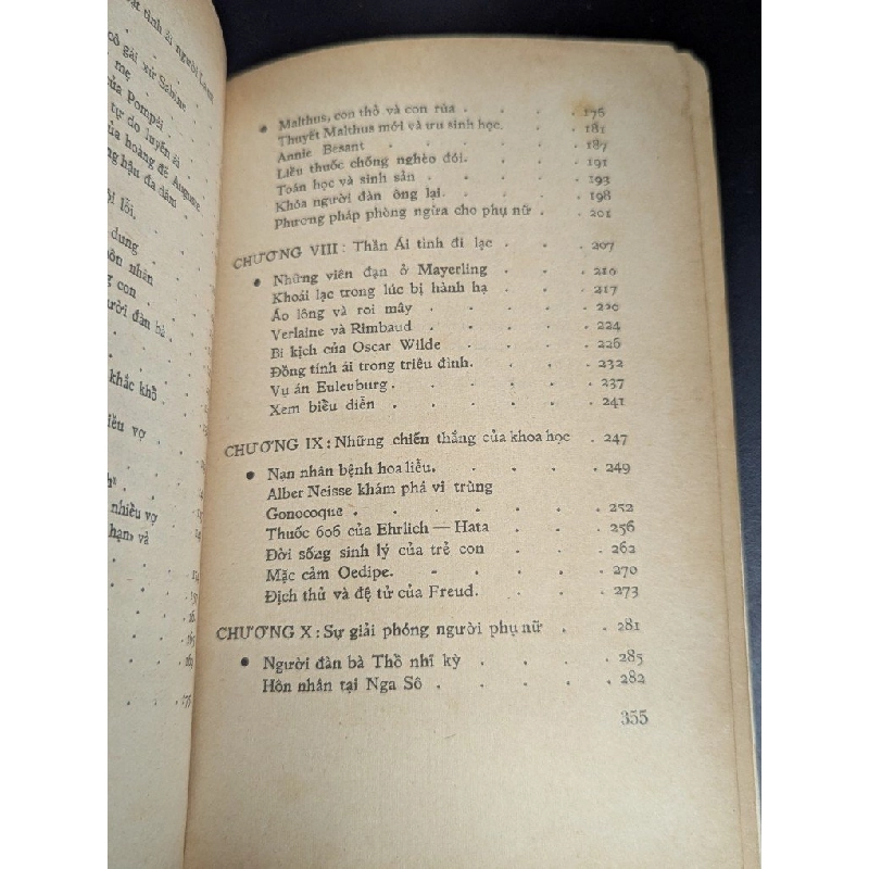 Lịch sử đời sống tình ái - Richard Lewisohn ( Bản dịch Lê Thanh Hoàng Dân ) 366685