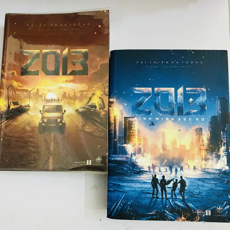 Combo tiểu thuyết- 2013 - tập 1 + 2 - Phi Thiên Dạ Tường 1046377