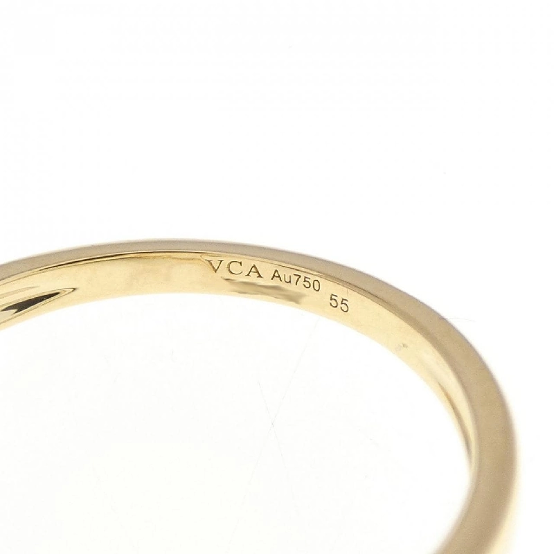 Nhẫn Van Cleef & Arpels Sweet Alhambra Éviyage - Hàng hiệu Authentic 838530