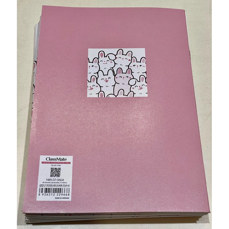 9 Vở kẻ ngang 525843