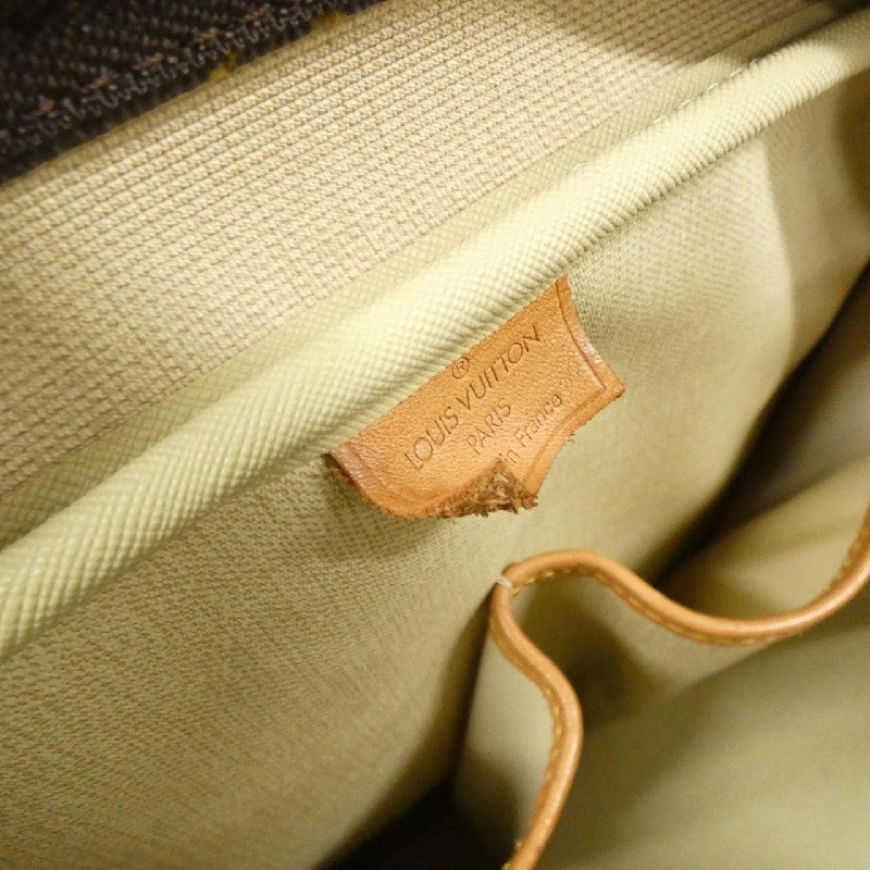 Túi xách Louis Vuitton Monogram Bowling Vanity M47270 614699