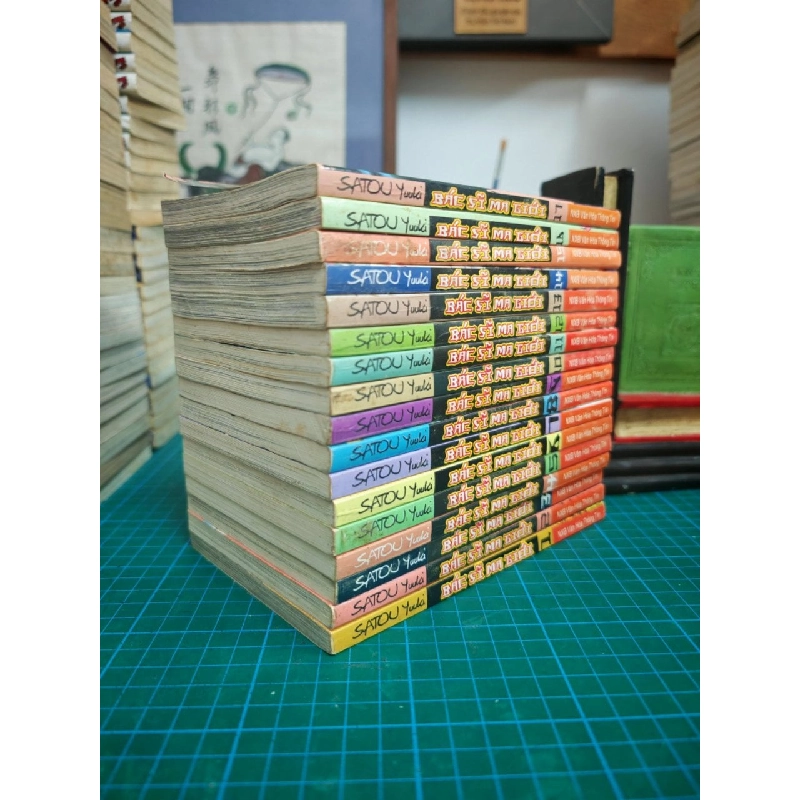 Truyện tranh bác sĩ ma giới ( đọc xuôi ) 576354