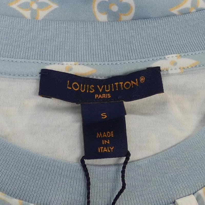 Áo thun họa tiết sọc Louis Vuitton 629742