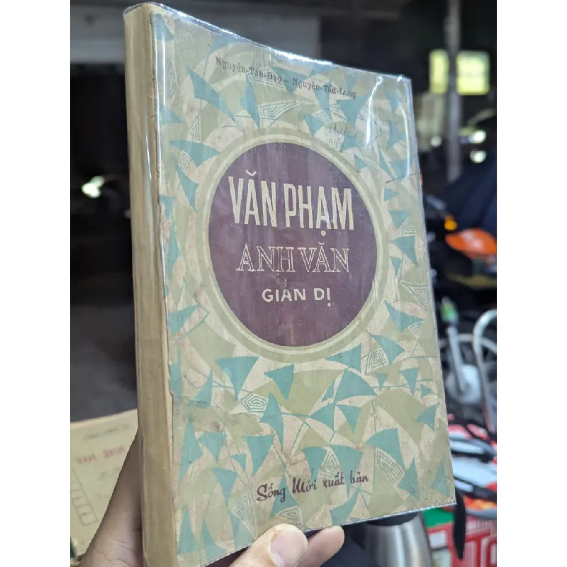 Văn phạm Anh Văn giản dị - Nguyễn Tấn Đạo, Nguyễn Tấn Long 502448