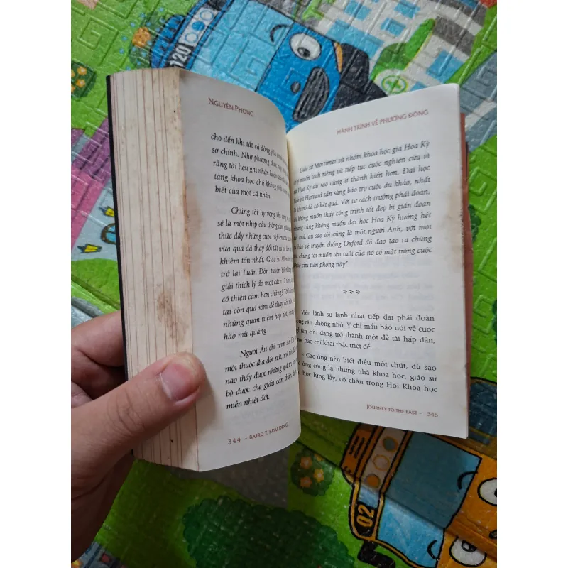 Hành trình về phương Đông  1032345
