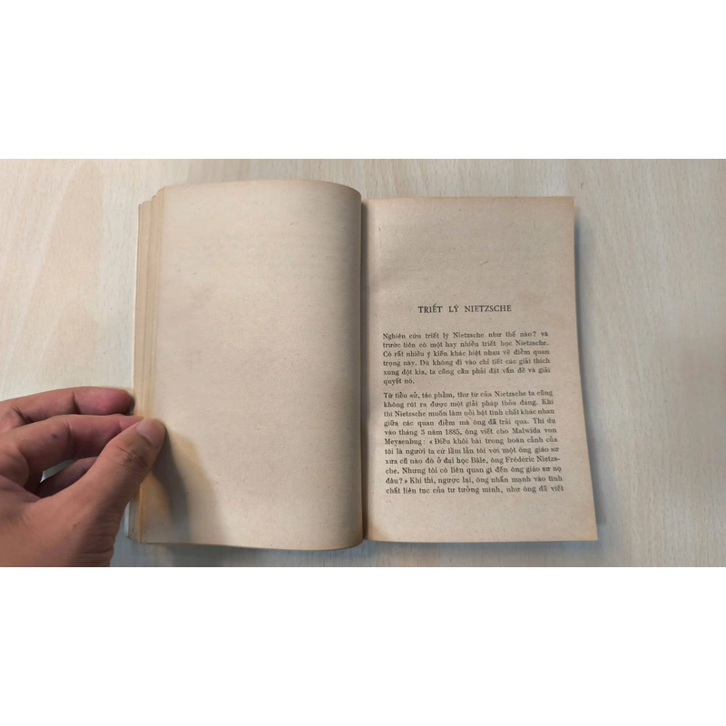 TRIẾT LÝ HY LẠP THỜI BI KỊCH - NIETZSCHE
 493362