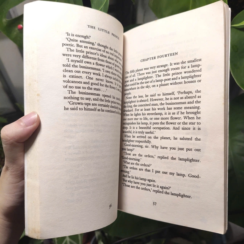 The Little Prince - Antoine de Saint-Exupéry 528483
