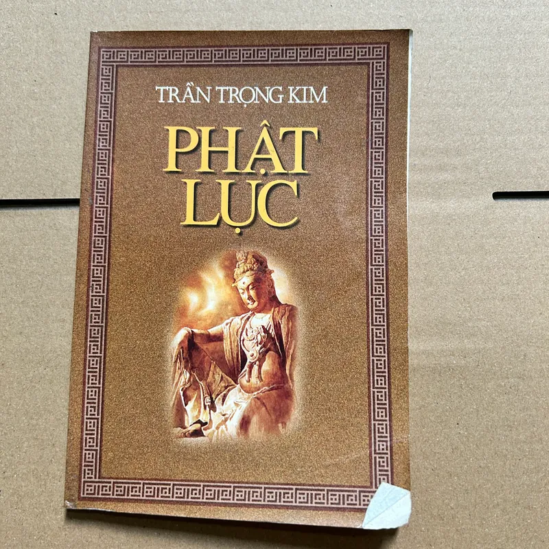 Phật Lục - Trần Trọng Kim 573159